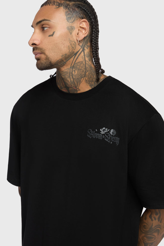Murder Ballads Tee Oversized T Shirt