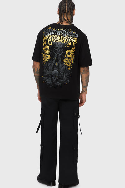 Murder Ballads Tee Oversized T Shirt