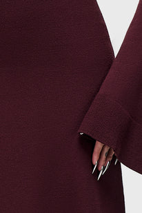 Myra Knitted Maxi Dress