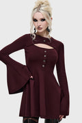 Myra Knitted Mini Dress