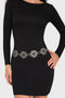 Mystic Maven Concho Belt