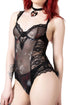 Magnolia Lace Bodysuit