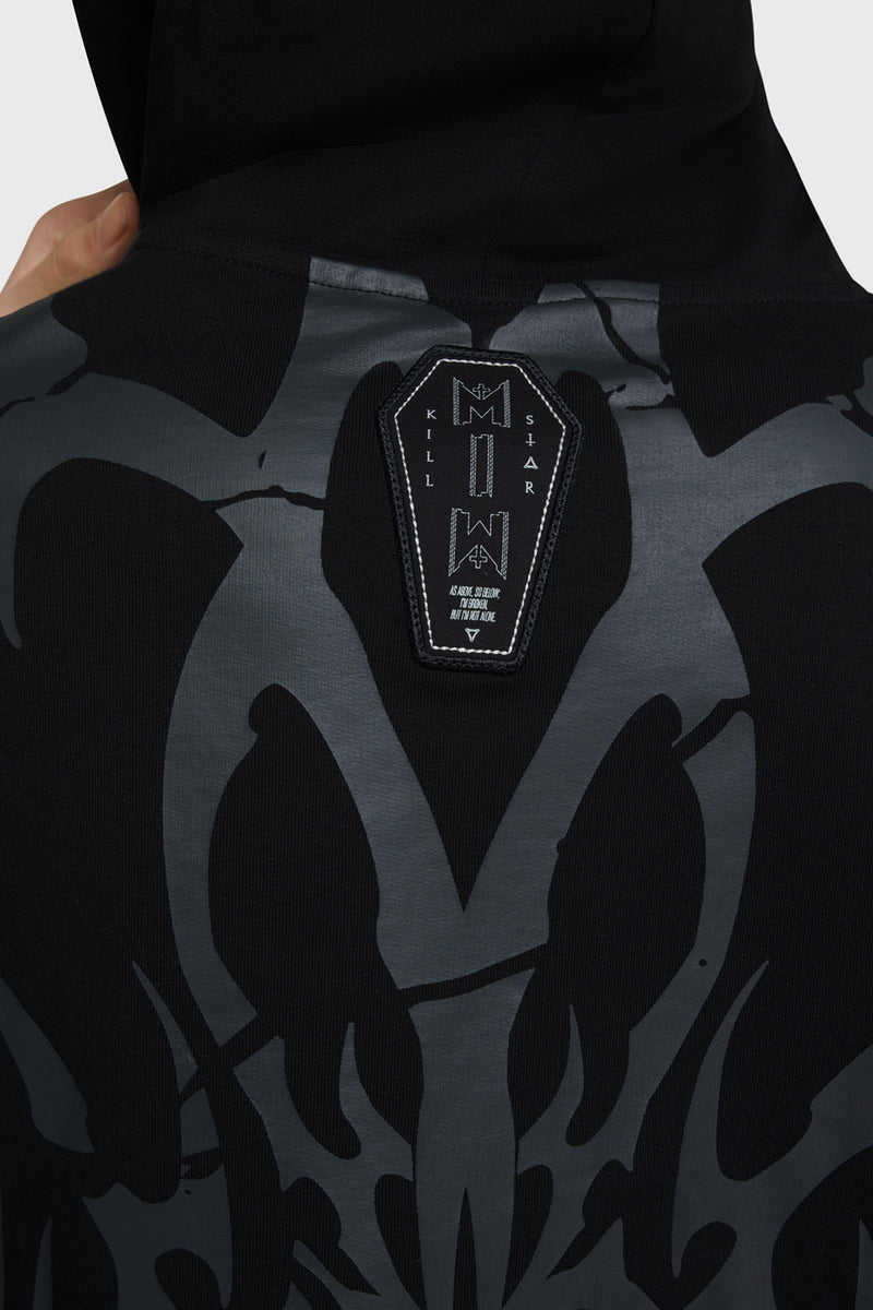 Marked For Death Hoodie