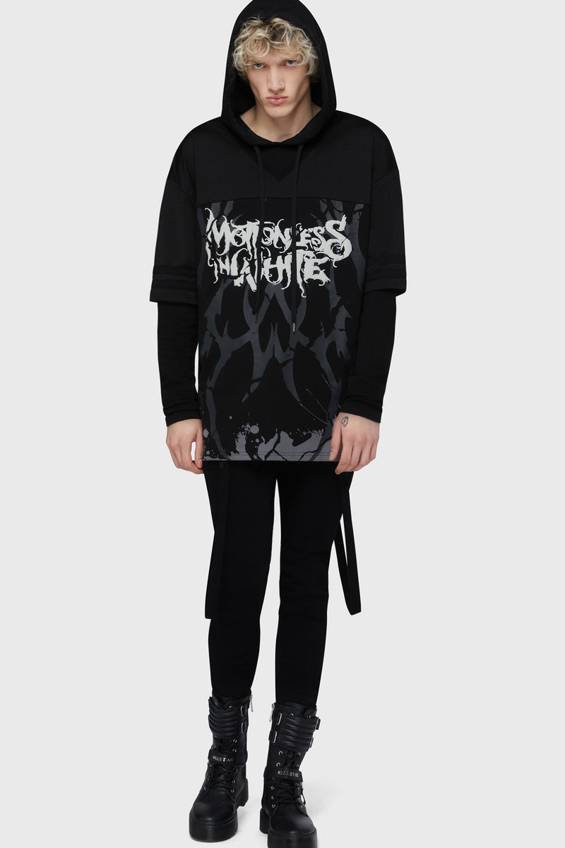 Marked For Death Hoodie