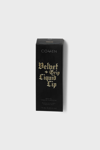 Velvet Grip Liquid Lip [CHALICE]