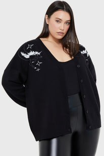 Monochromi Corn Cardigan