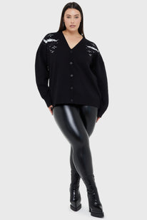 Monochromi Corn Cardigan