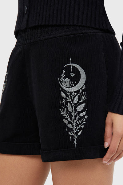 Moon Fang Shorts