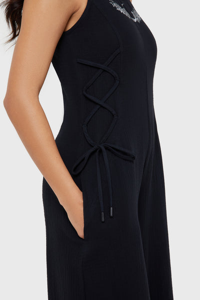 Moonlight Fang Dungarees