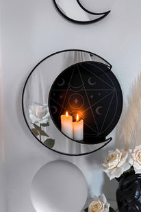 Moonspell Wall Shelf