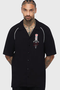 Moonstruck Bowling Shirt