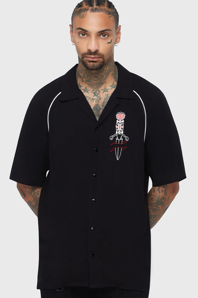 Moonstruck Bowling Shirt