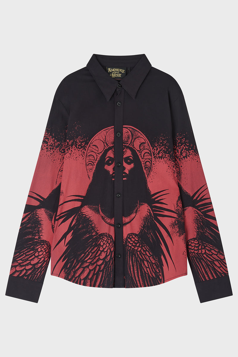 M√≥rr√≠gan Moon Shirt