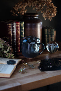 Mushroom Lidded Mug