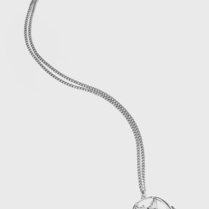 Mushroom Ritual Pendant