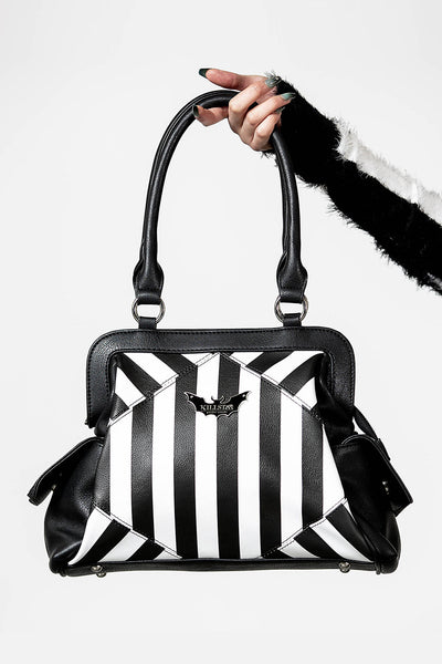 Never Trust The Living Handbag