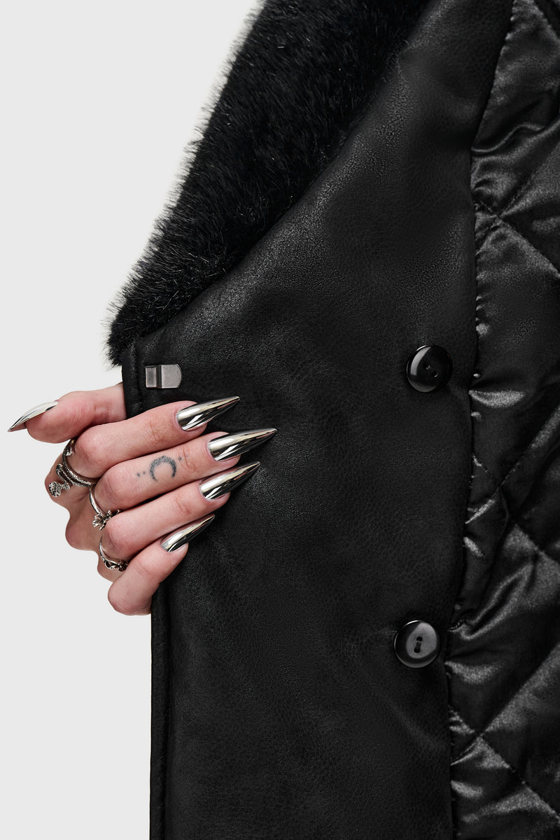 Night Aura Coat
