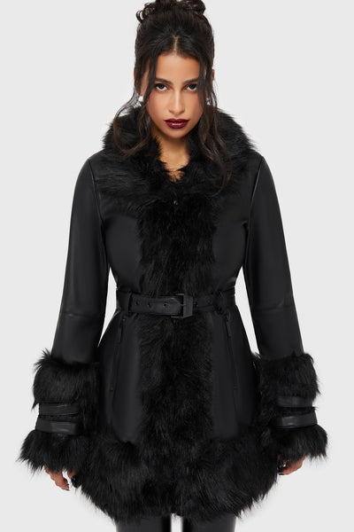 Night Owl Coat