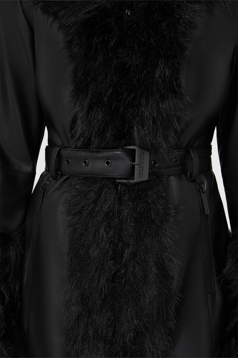 Night Owl Coat