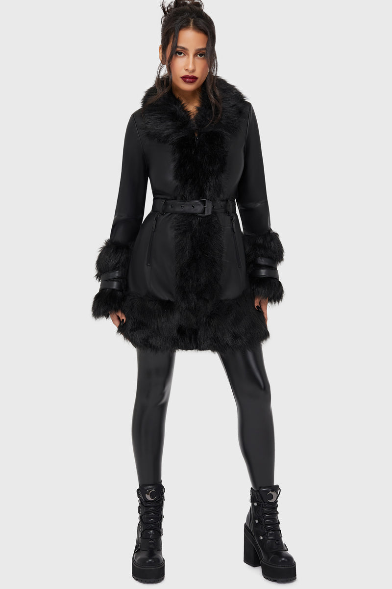 Night Owl Coat