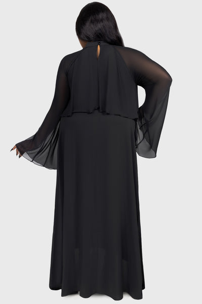 Night Coil Dress