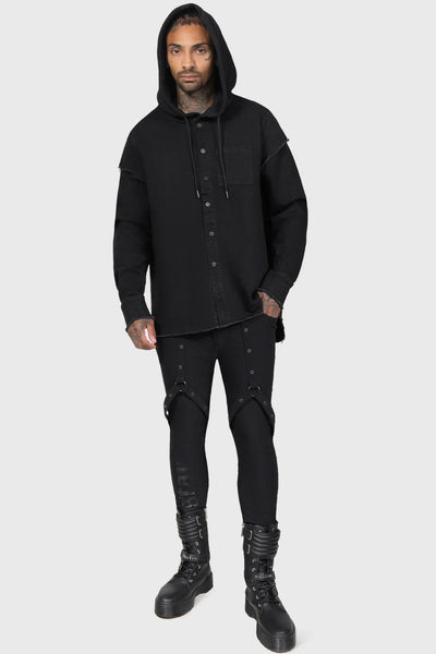 Nights Of Obsidian Trousers