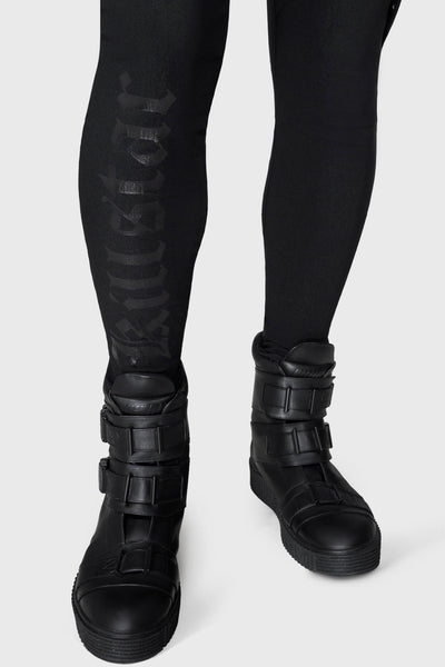 Nights Of Obsidian Trousers