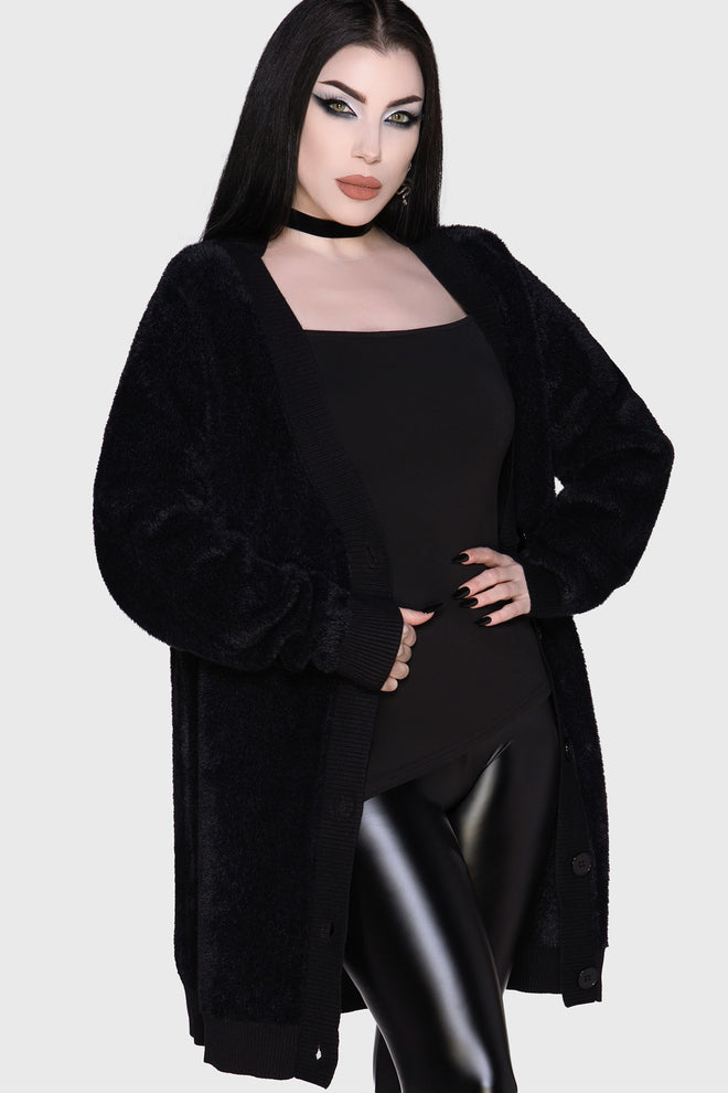 Night Nomad Cardigan
