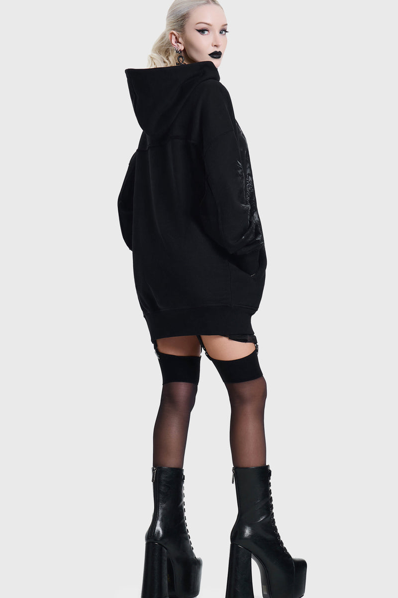 No Response Pullover Hoodie