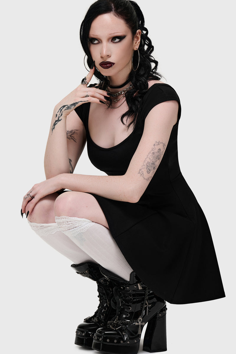 Noctira Mini Dress