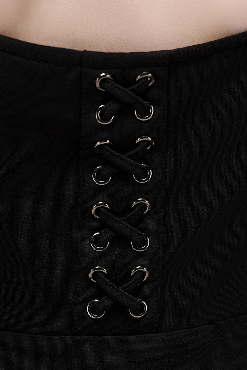 Noctira Mini Dress