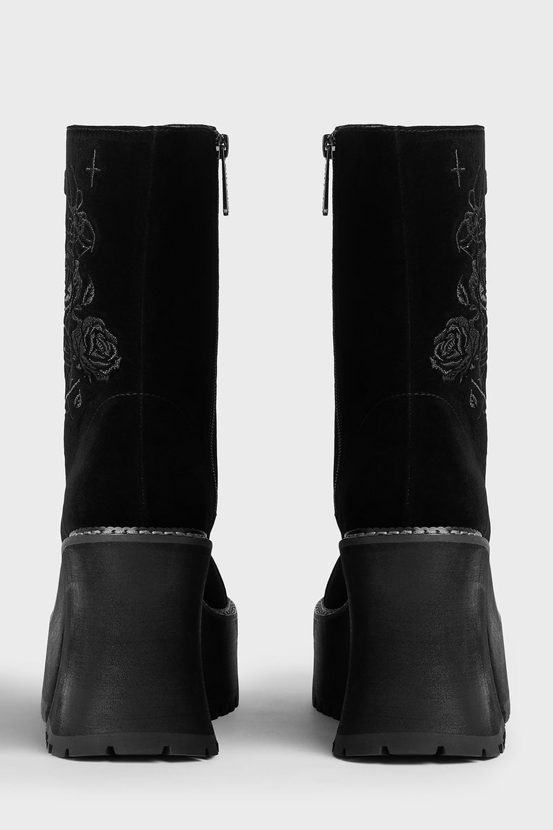 Nocturnal Boots