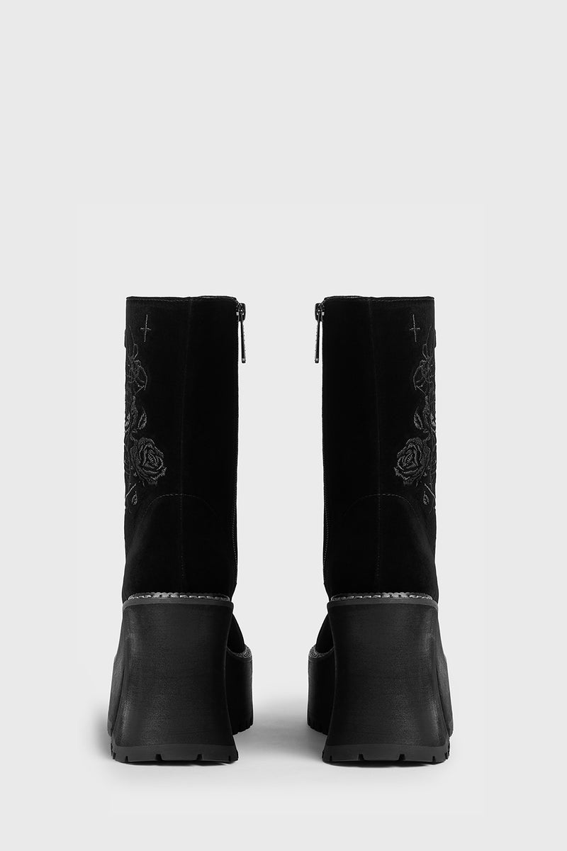 Nocturnal Boots