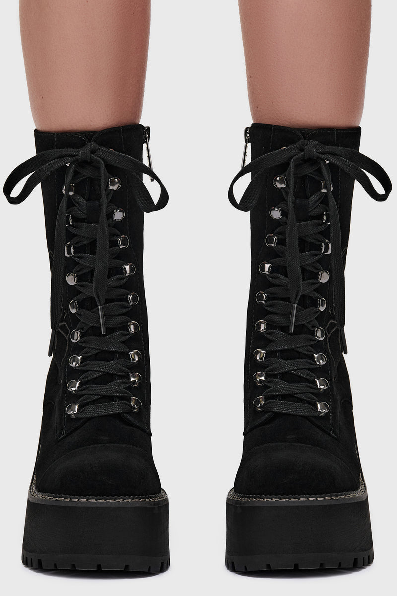 Nocturnal Boots
