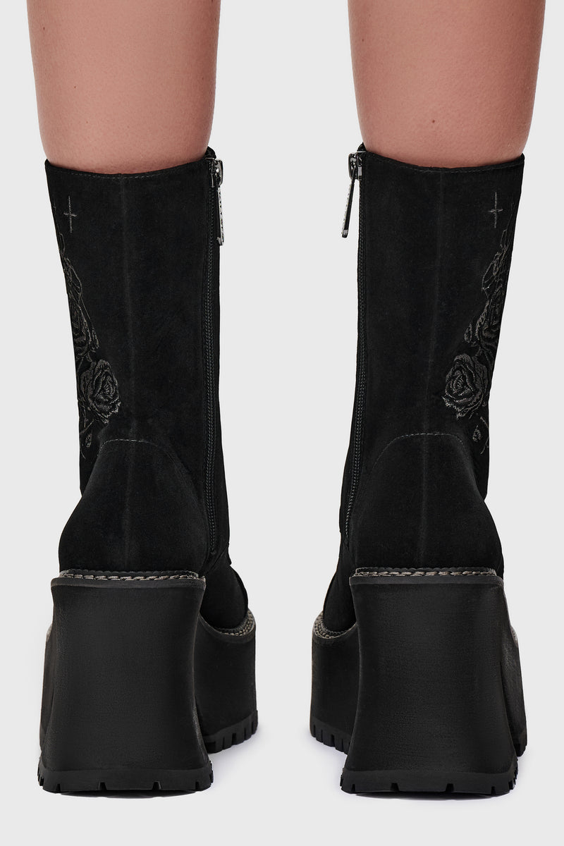 Nocturnal Boots