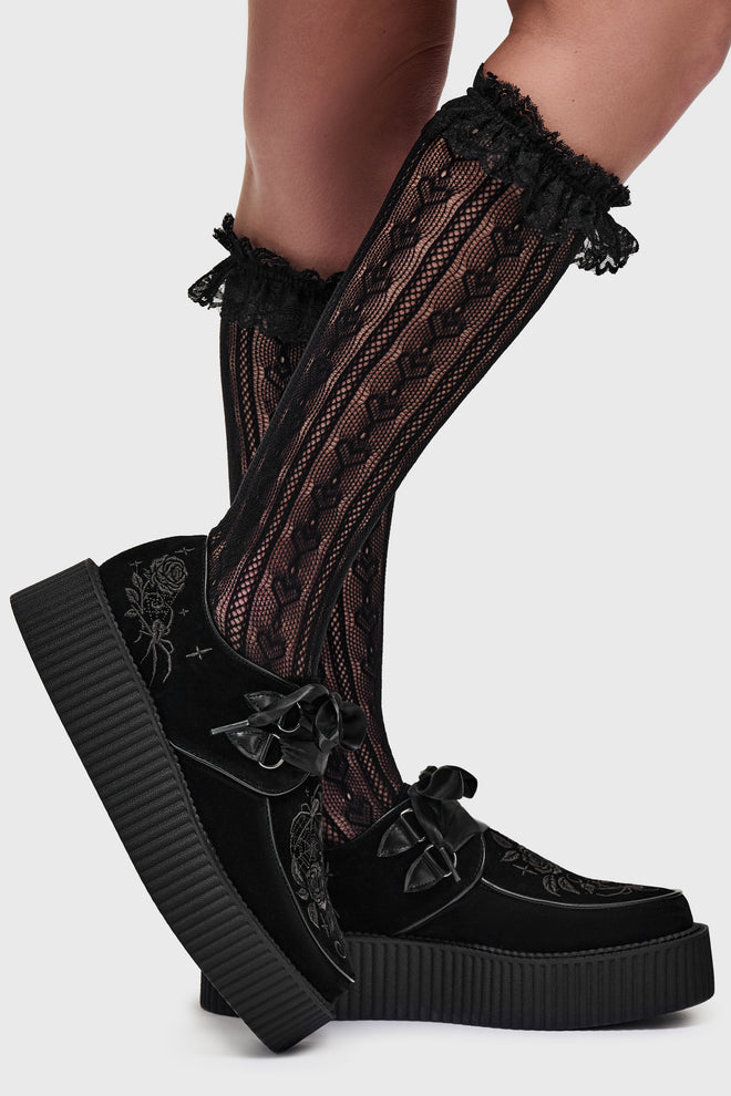 Nocturnal Creepers