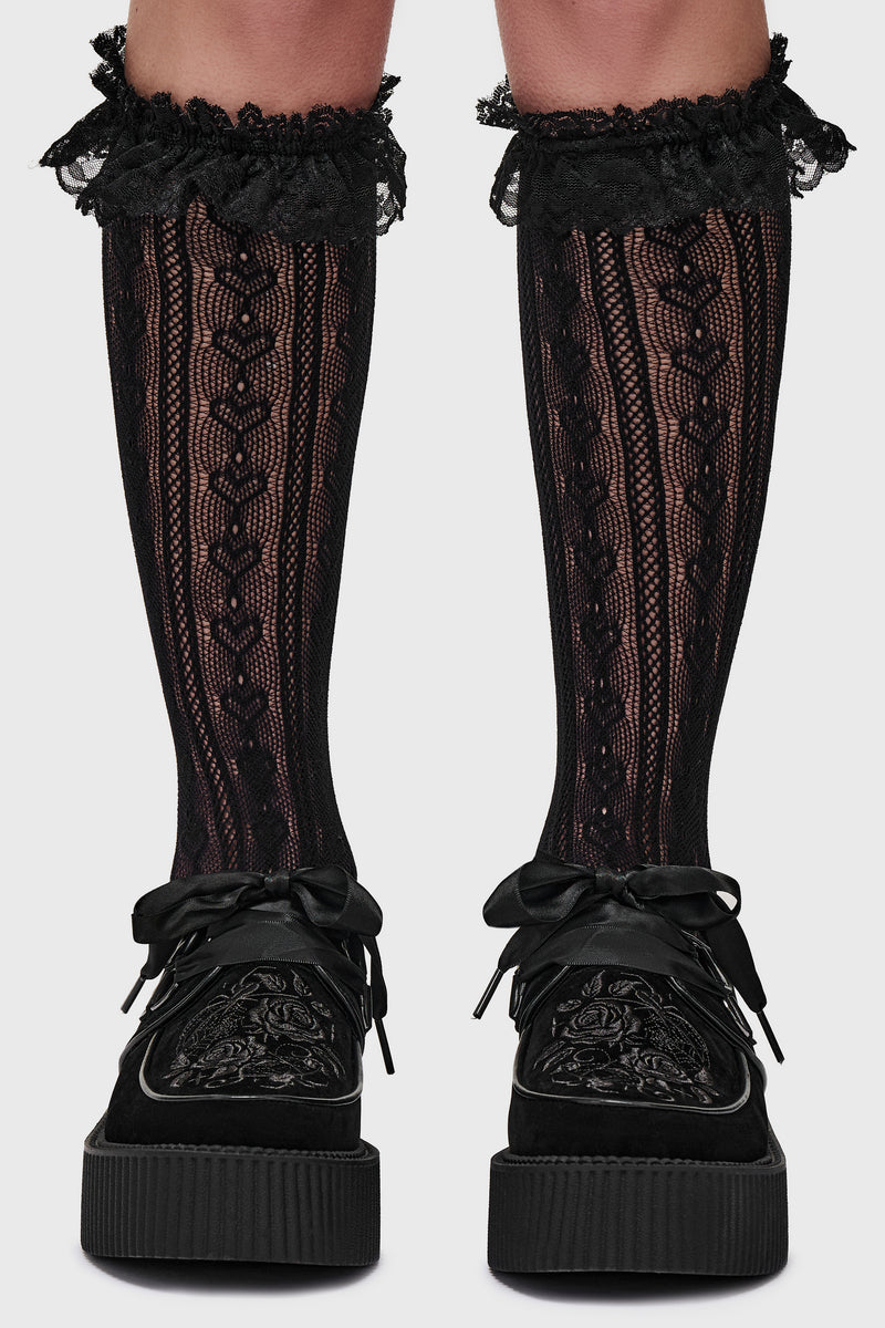 Nocturnal Creepers