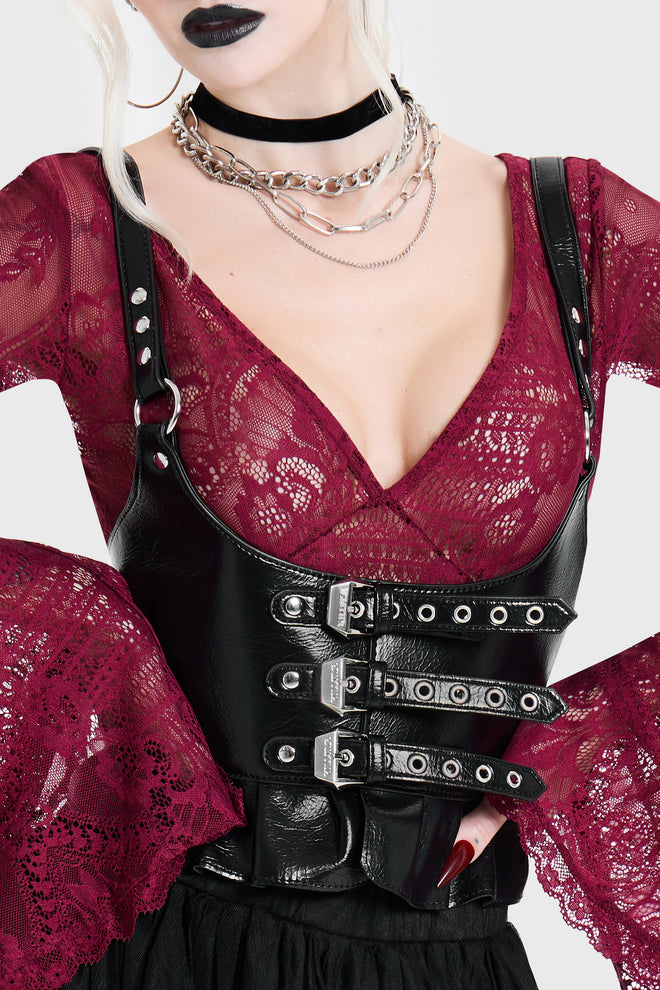 Nocturnal Underbust Harness