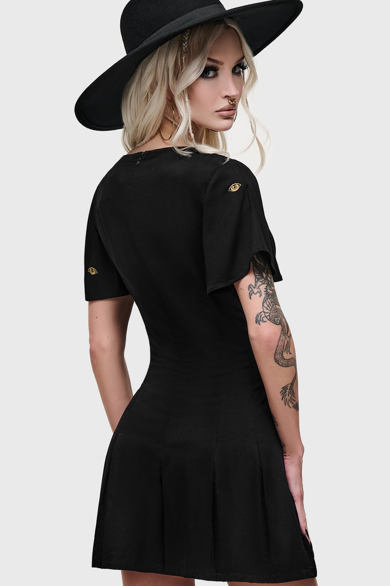 Nocturne Eye Playsuit