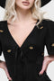 Nocturne Eye Playsuit