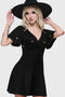 Nocturne Eye Playsuit