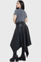 Noir Ruin Skirt