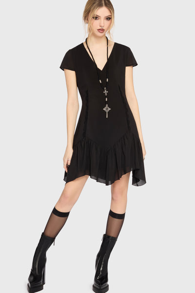 Nighthistle Mini Dress