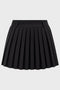 Nightshade's Curse Mini Skirt [BLACK]