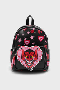 Nobody Does Evil Like I Do Backpack