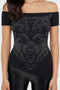 Nocturnal Wolf Top