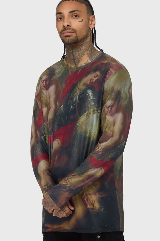 Oblivix Top