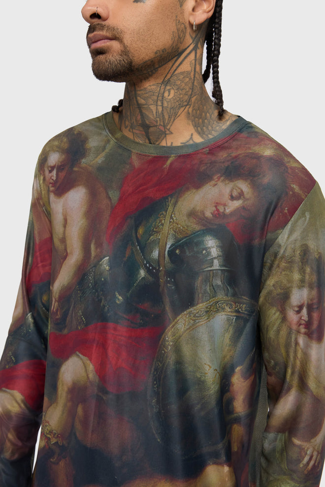 Oblivix Top