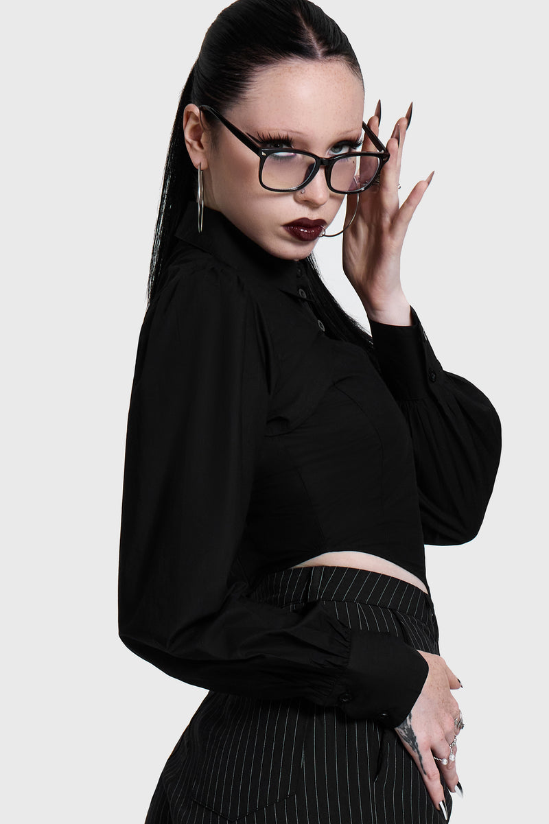 Obsidienne Corset & Bolero