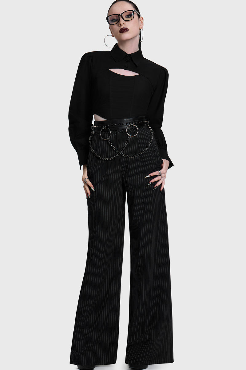Obsidienne Corset & Bolero